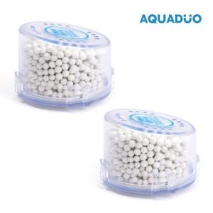 아쿠아듀오 SF-300A 염소필터 2EA
