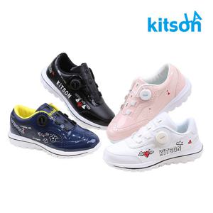 [키슨]키슨 샤넌 여성골프화