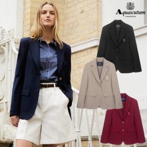 아쿠아스큐텀 [TAG가 198,000원] 간절기 자켓 4종 택 1 WYJK2Q0A