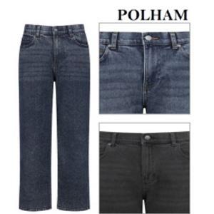 [백화점][폴햄]남성 컴포트 와이드핏 데님(PHF1DP1039)