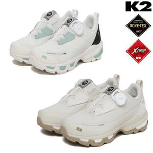 [백화점]K2 퓨어 4계절 고어텍스 방수 공용 수지 광고 워킹화 트레킹화