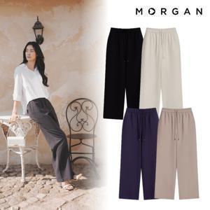 모르간 26SS 올뉴 에어밴딩팬츠 4종