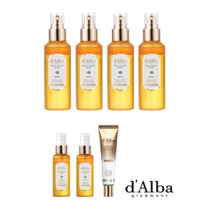 달바 로얄세럼(100ml*4+60ml*2)+링클 트리트먼트 아이크림