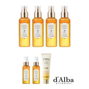 달바 로얄세럼(100ml*4+60ml*2)+콜라겐 텐션 엑소크림