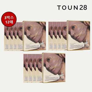 톤28 펩타시카 리프팅 글로우 랩핑 마스크 3박스 (총12매)