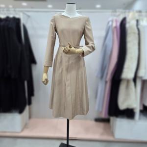 [잇미샤][잇미샤] 보트넥 원피스(ITP2WOP730)_DG