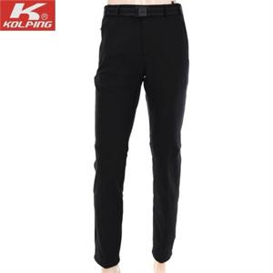 콜핑LD18 겨울남성등산바지 착용감 코우드 KFP0870M