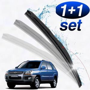 뉴스포티지 600mm400mm 와이퍼 세트