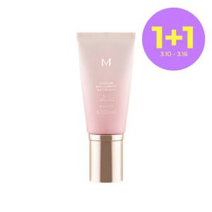 [1+ 1][미샤] M 시그너처 리얼 컴플릿 비비크림 EX 2종 택1