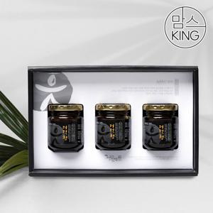 [맘스킹]강원정선 창성 고랭지 선물세트/더덕청 3개입