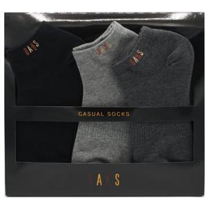 [닥스(양말)]CT21353 신사 무지스니커즈 3족세트