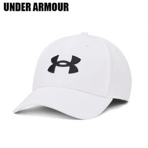 [언더아머] 남성용 블리칭 캡 모자 1376700-100