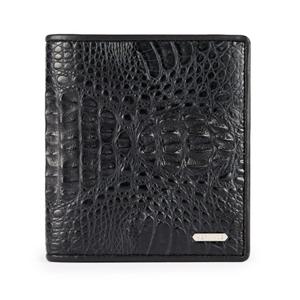 SHOWA2005MHERR1 금강제화 헤리티지 리갈 남성 악어 중지갑