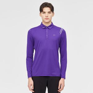 [링스] 남성 카라 긴팔 티셔츠 L11C1TO007_VO