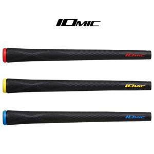 이오믹 블랙아머 에볼루션 1.8 골프 그립 남성용