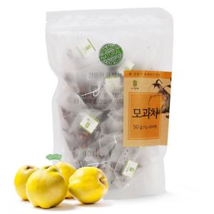 자연애  모과차 50티백