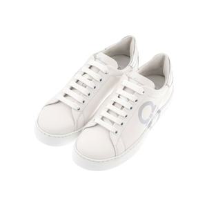 [페라가모] 여성 간치니 스니커즈 30191_0747218_BIANCO