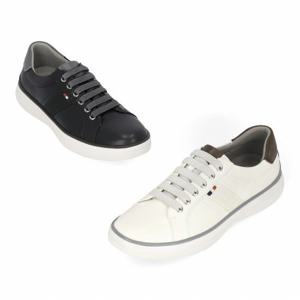 엘칸토 마쯔 남성  웨빙 포인트 스니커즈 3cm LCMS33M339