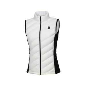 [와이드앵글] VA 다이애그널 퀼팅 다운 베스트 L_WWW22691W3