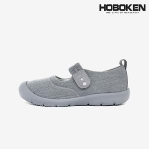 [호보켄]팬시 PS7805 여성 플랫화 PH2002_GRAY