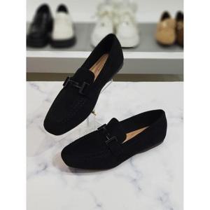 한슈 세이브존03 플리 포인트 스웨이드 로퍼 1.5cm HS51881-21cs