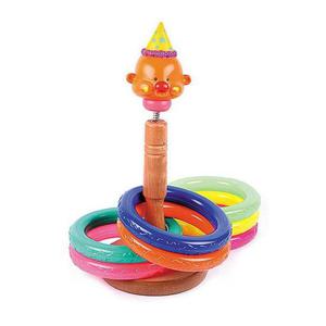 한립토이스 방귀대장 뿡뿡이 고리던지기