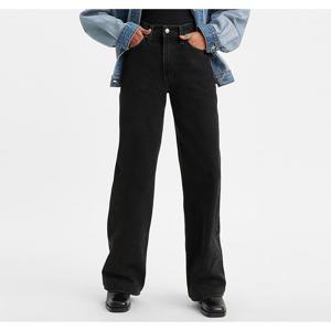 [리바이스]여성 립케이지 와이드레그 진 A6081-0001