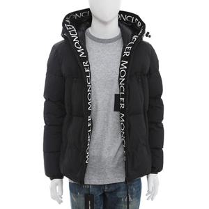 [로로모다] 몽클레어 후드 다운 남성 패딩/MONTCLA-1B56900-999