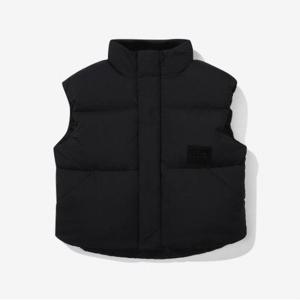 [휠라키즈] 클라우드 다운 베스트 (FK2DVF4501X_BLK)