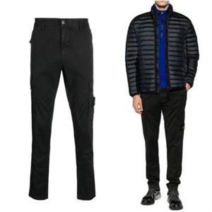 스톤아일랜드 패치 남성 카고 팬츠 7915303L1 A0129