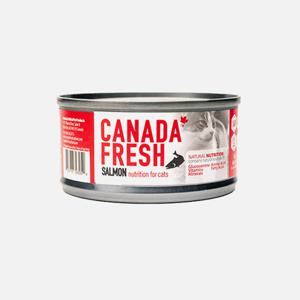 캐나다프레쉬 캣 연어 156g 고양이 사료