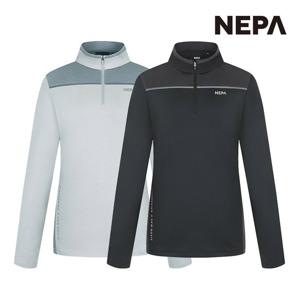 [택가109,000원] 네파 여성 파이오니어 집업티셔츠 7I65403