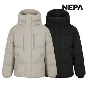 네파 남성 에어 필 후디 다운 자켓 7J72067
