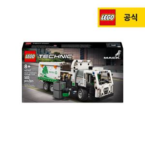 레고 테크닉 42167 Mack  LR Electric 청소 트럭 [레고공식]