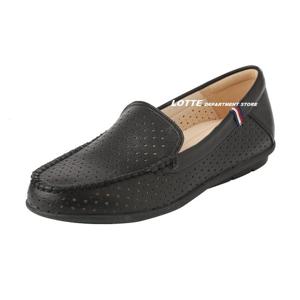 [엘칸토]여성쿠션 펀칭 컴포트 로퍼 LCWC13U413