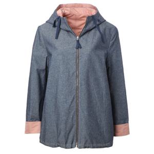 [조순희]데님 리버시블 바바리 (JLSL127)