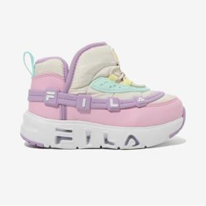 [휠라키즈] 꾸미 라이트 부츠 TD (3XM02382F_650)