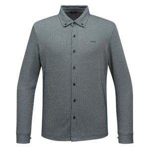 [링스] 남성 코튼 혼방 소재 셔츠형 티셔츠 L11D1TF203_GN