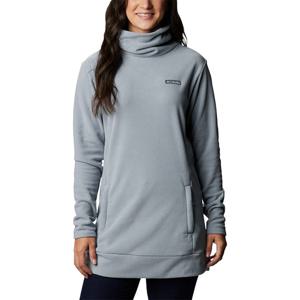 컬럼비아 여성 플리스 튜닉 목폴라긴팔 (CB179AC-0WW)