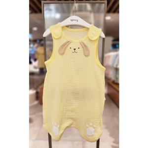 [아가방] 퍼피 씨에르 포니 수면조끼 (01R357501)