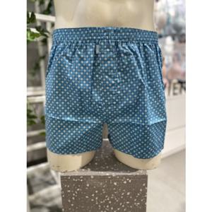 [비비안]  (TP9860) 2024 면소재 남성트렁크팬티 레드 민트 2컬러택1