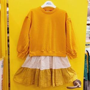 리틀밥독 HC11 이단캉캉원피스 B203MOP06