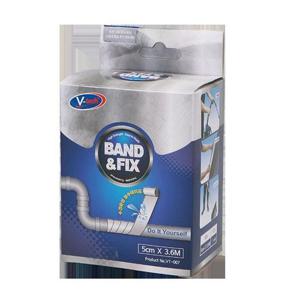 테이프(보수용) BAND FIX 밴드앤픽스(VT-007) 5cmx3.6M