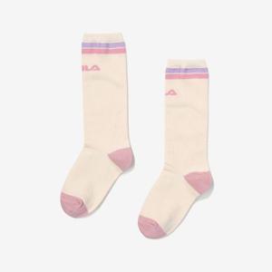 [휠라 키즈]리니어 니삭스 (FK3SCF6373X_PIK)