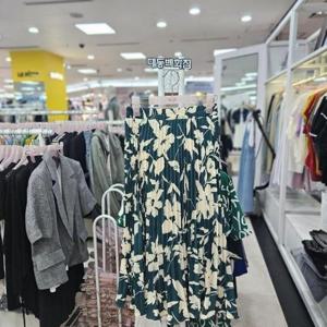 수스 DP01 큰꽃가계주름 S242BSK5Z1