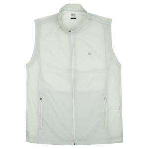 [리빌모아]남자 여름 초경량 바람막이 조끼 DW-VES-403-L그레이