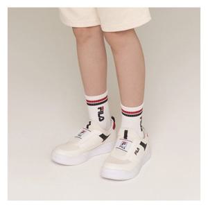 [휠라키즈][휠라키즈]키즈 벨트렙 슬립온 KD (3XM01556D_150)