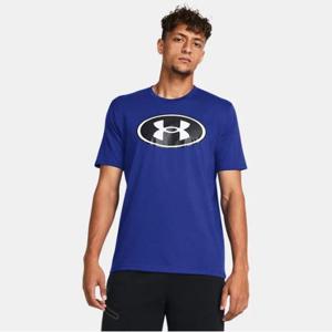 언더아머반팔티 RQD 1382914-400 UA 멀티 컬러 락커택 반팔티