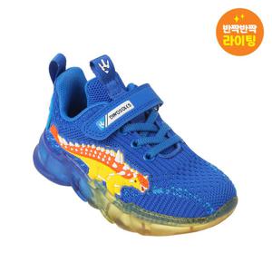 [토박스][토박스]다이노솔즈 안킬로 에어 포레스트 블루 [DNKCD1TSAF11]