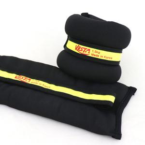 베스타 웨이트 손목 발목 중량밴드 3Kg (1.5kgx2개)